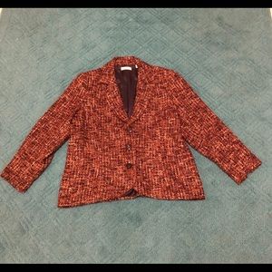 Coldwater Creek blazer